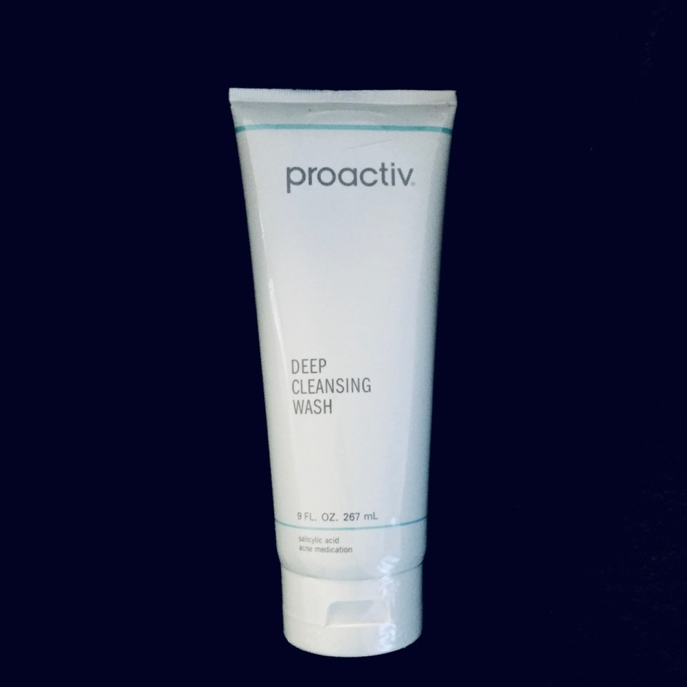 Proactiv Deep Cleansing Wash